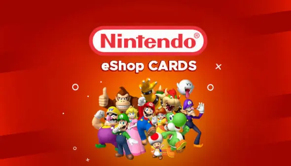 Nintendo Shop