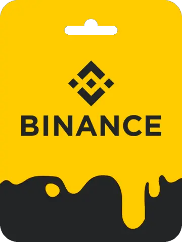 Binance Gift Card