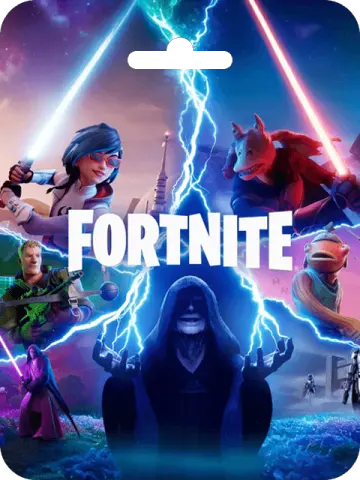 Fortnite Gift Card USD