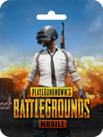 PUBG Mobile UC Redeem Code Global
