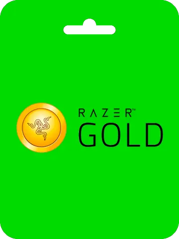 Razer Gold USD Global PIN