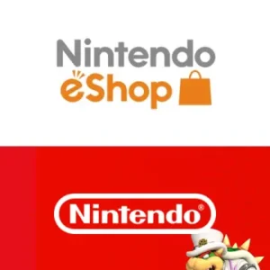 Nintendo eShop Gift Card (US) $5