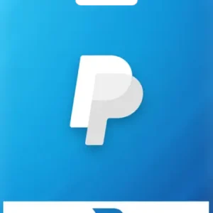 PayPal Gift Card USD $10