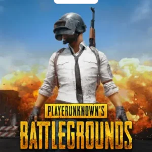 PUBG Mobile 60 UC Code